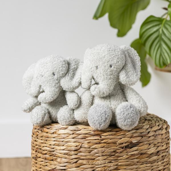 NATTOU Hračka plyšová Teddy sloník 24 cm, 0m+ (obrázek 5)