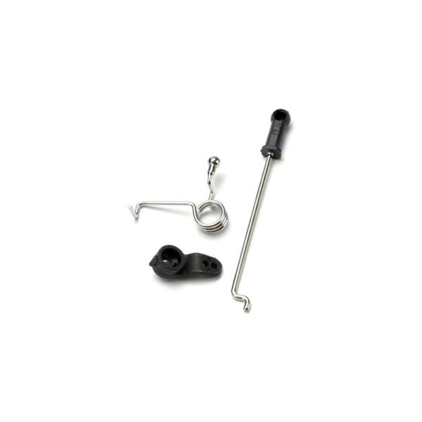 Traxxas sada tiahel prevodovky: Nitro Revo