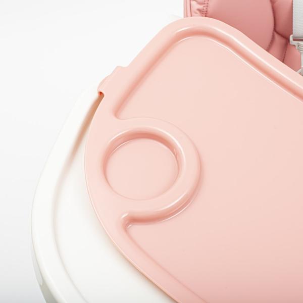 Jídelní židle Muka NEW BABY dusty pink (obrázek 5)