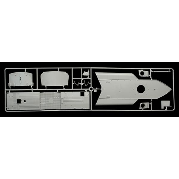 Model Kit loď PRM edice 5603 - SCHNELLBOOT TYP S-100 (1:35) (obrázek 8)
