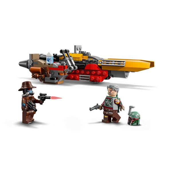 LEGO® Star Wars™ 75437 Cobb Vanth a jeho spídr (obrázek 6)
