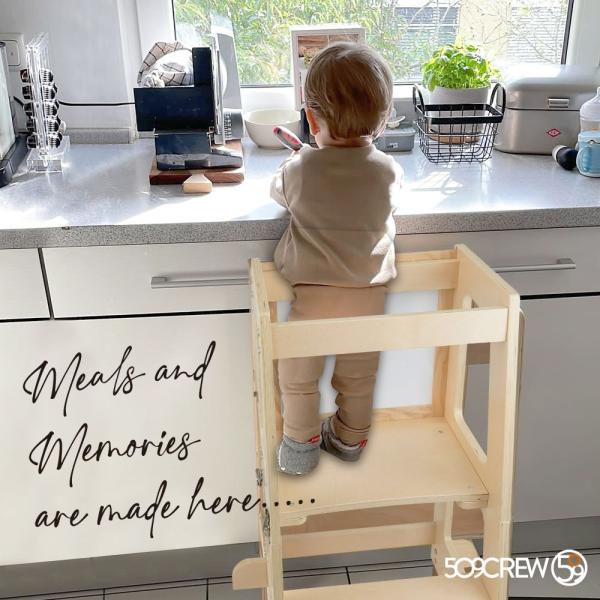 Učící věž – přírodní