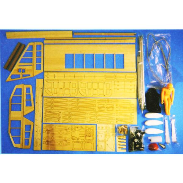 Aerosport 103 1:3 2.4m Kit (obrázek 5)