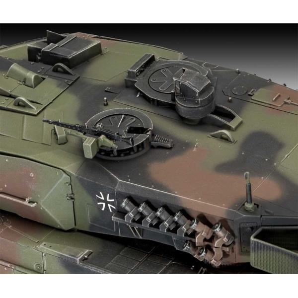 ModelSet tank 63281 - Leopard 2 A6/A6NL (1:35) (obrázek 4)