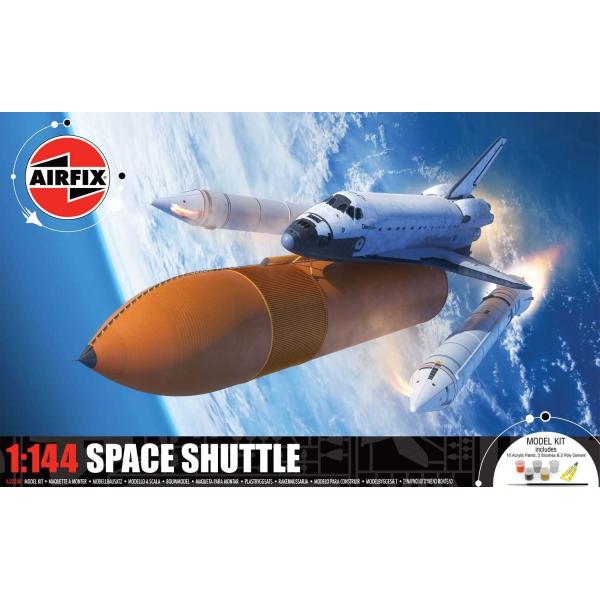 Gift Set vesmír A50200 - Space Shuttle (1:144)