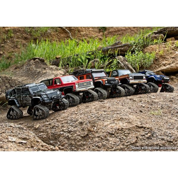 Traxxas pásový podvozek Traxx (obrázek 3)