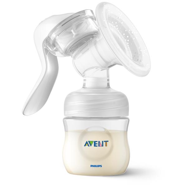 Philips AVENT Avent odsávačka mater.mlieka manuální (obrázek 4)
