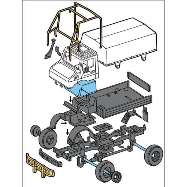 Monti systém 17 – Rallye