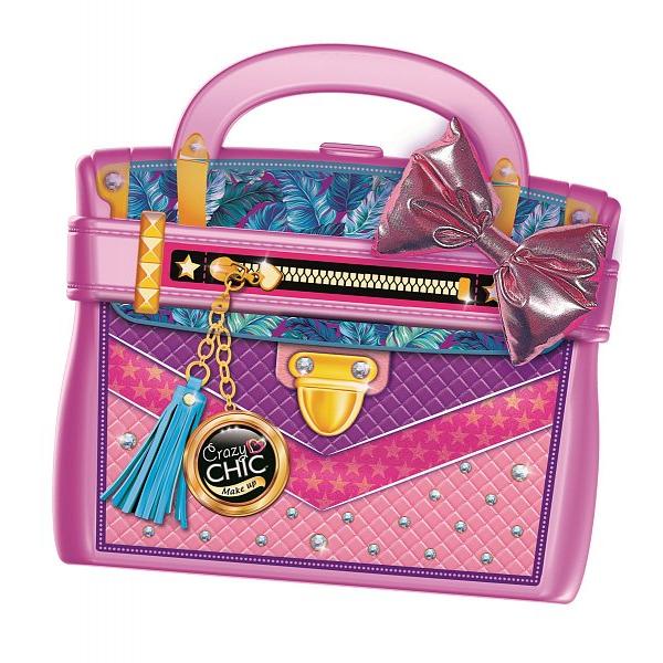 Clementoni Crazy CHIC - Make-up sada v kufríku