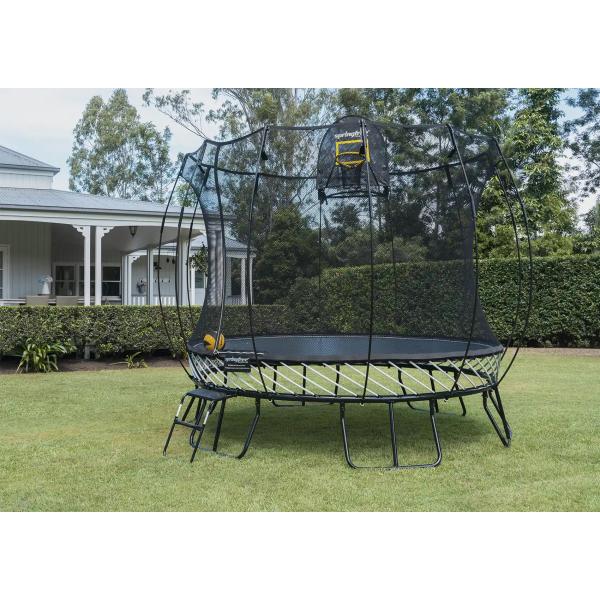 Springfree Trampoline® Žebřík FlexrStep (obrázek 3)