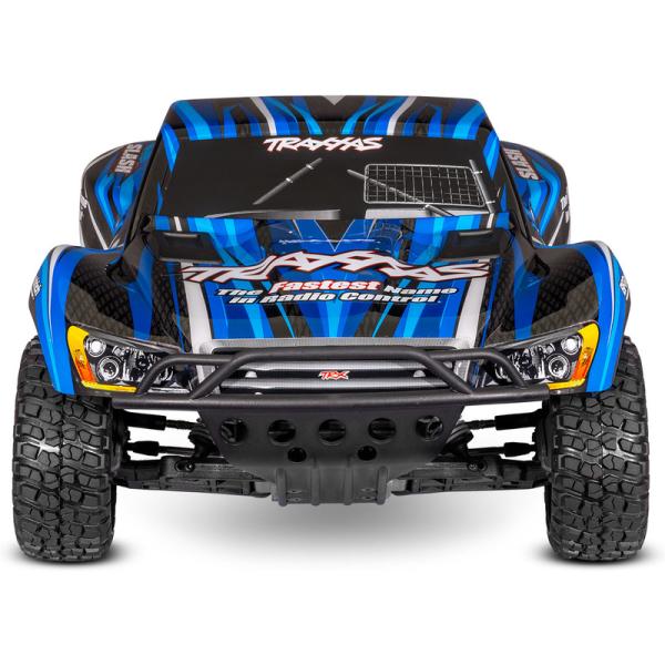 Traxxas Slash 1:10 HD RTR modrý (obrázek 6)