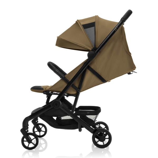 Sportovní kočárek Jet, Latte Beige (obrázek 6)