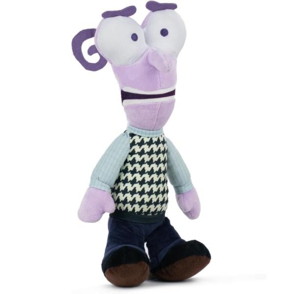 INSIDE OUT Strach plyšová hračka 30cm (obrázek 3)