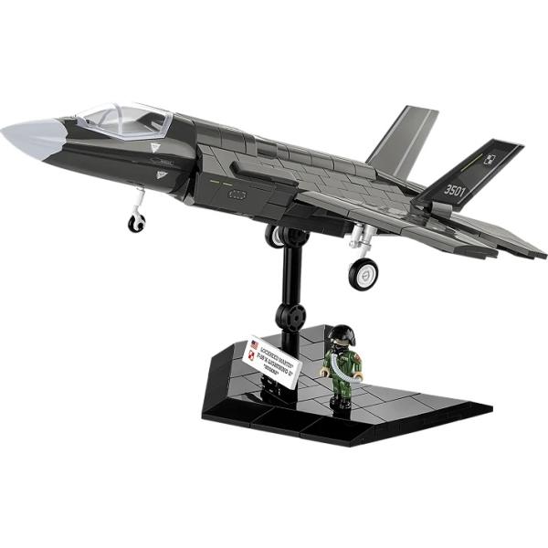 Cobi Armed Forces F-35A LIGHTNING II HUSARZ, 1:48, 605 k, 1 f