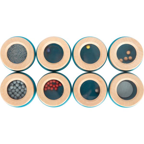 small foot Poslouchací pexeso "Sensory" (obrázek 4)