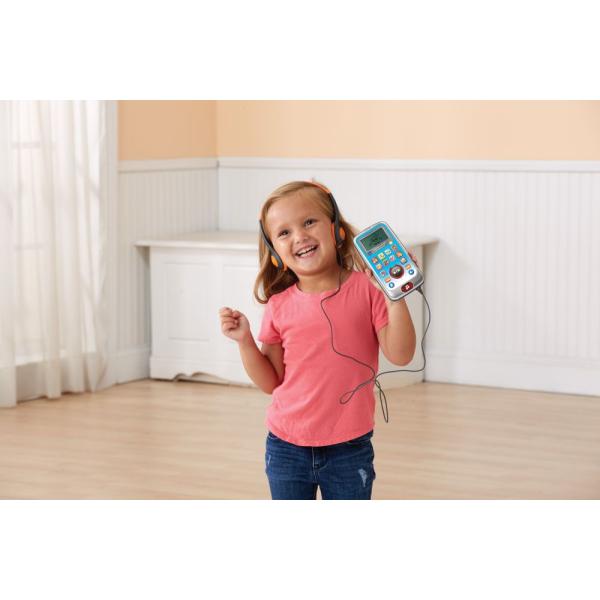 Vtech Hudební přehrávač se sluchátky SK (obrázek 5)