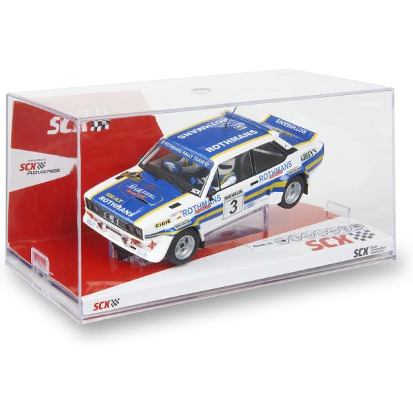 SCX Original Abarth 131 - Talavera 1982 (obrázek 3)