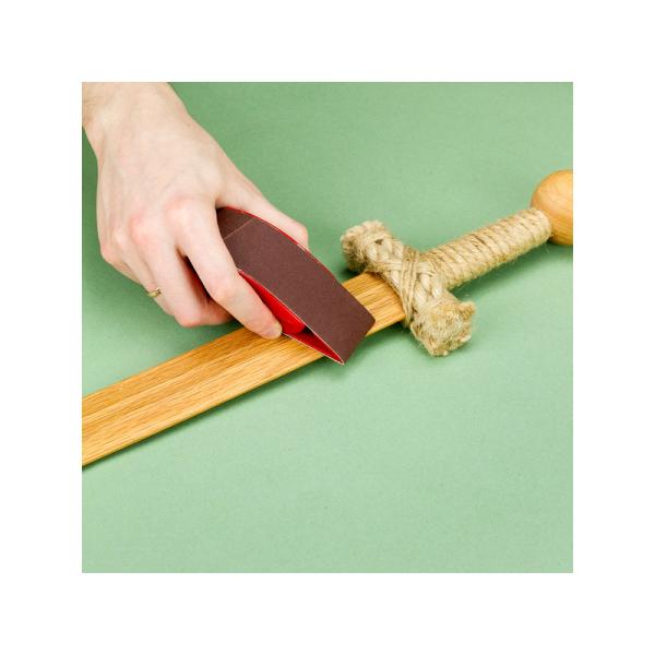 Modelcraft brousítko s pružinou 40mm (obrázek 3)