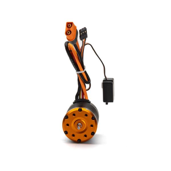 Spektrum motor střídavý Firma 3658 1400ot/V Crawler s integrovaným regulátorem (obrázek 5)