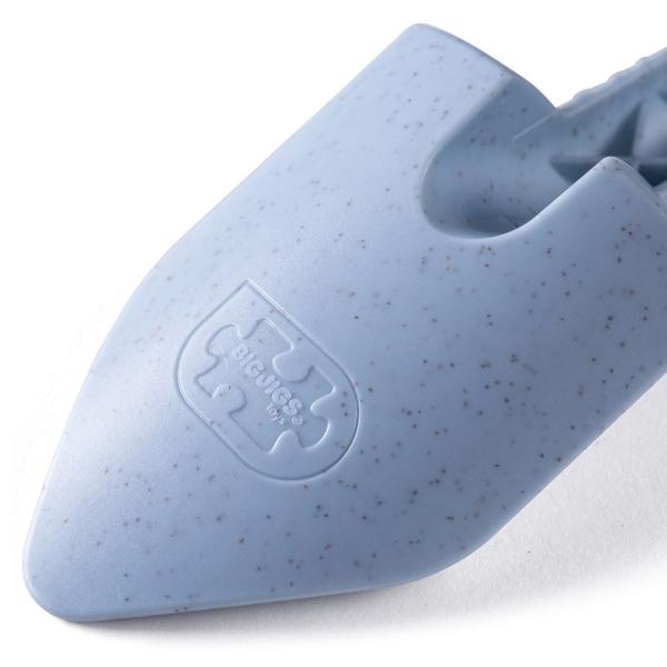 Bigjigs Toys Eko lopatka šedá Dove (obrázek 3)