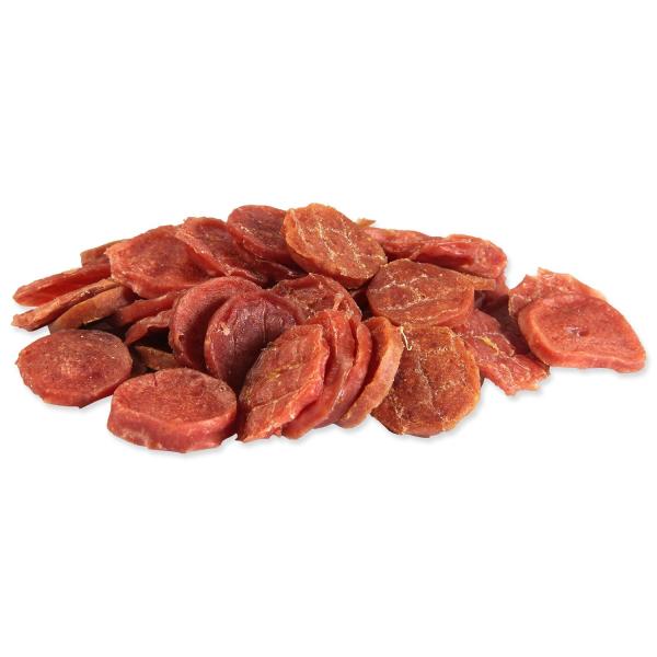 Pochoutka prospera Plus kachní kolečka 230g