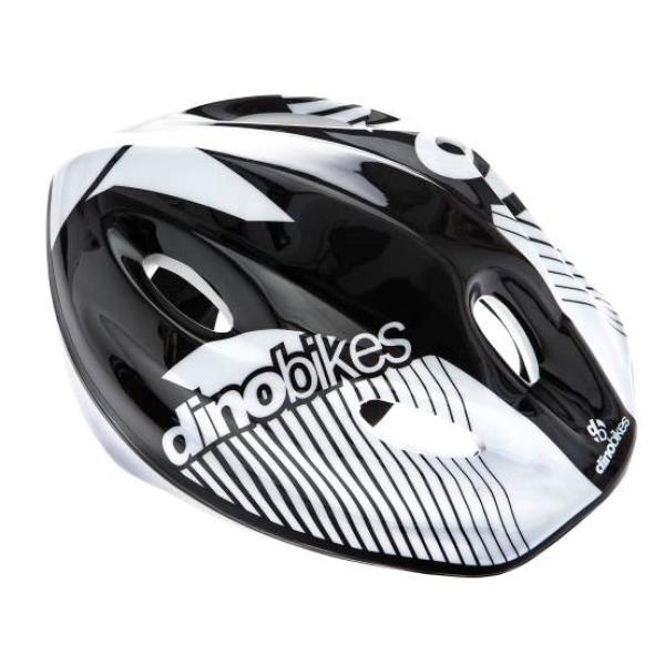 Dino Bikes - Dětská přilba black