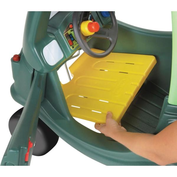 Little Tikes Odrážedlo Auto Cozy Coupe - Dino (obrázek 5)