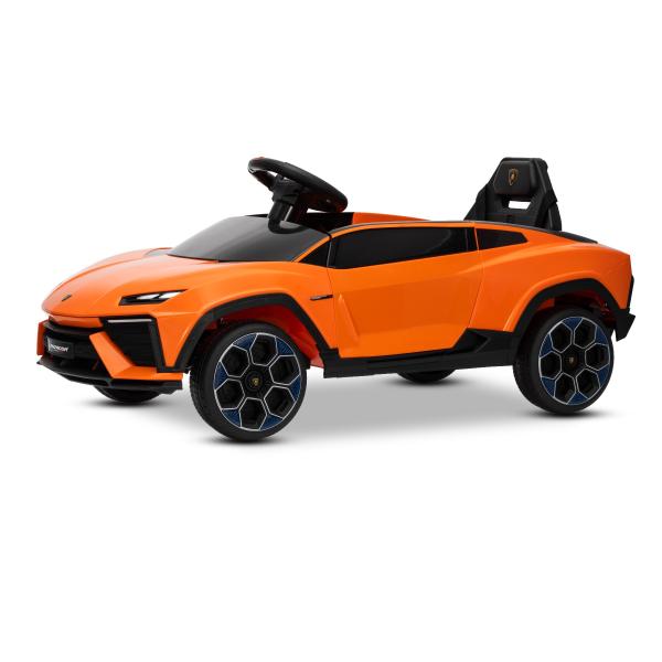 Elektrické autíčko Lamborghini Lanzador 12V s pohonem zadních kol a licencí (Jednomie (obrázek 5)