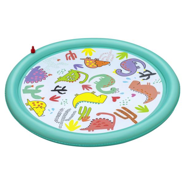 Bestway Пръскаща подложка Desert Dino™ - Ø 122 cm