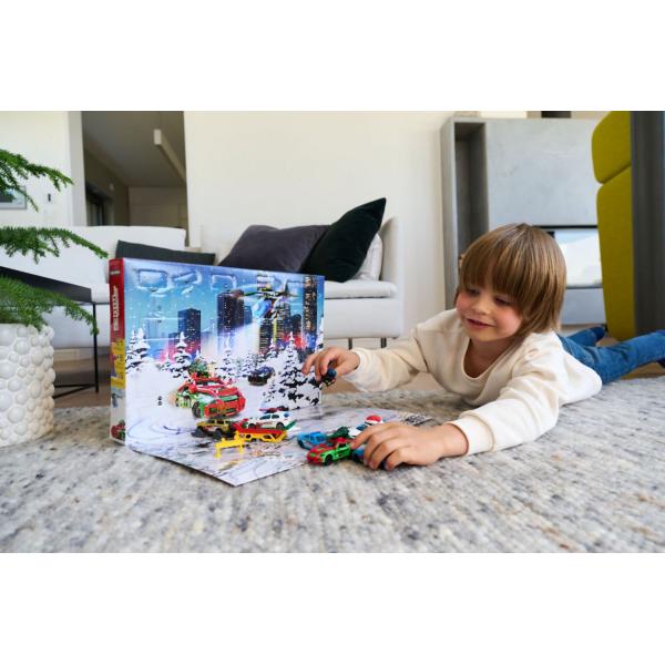 Adventní kalendář