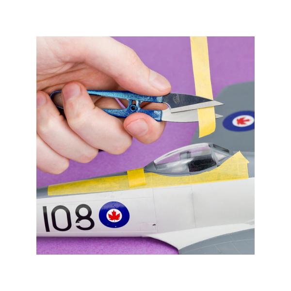 Modelcraft mikro nůžky (obrázek 3)