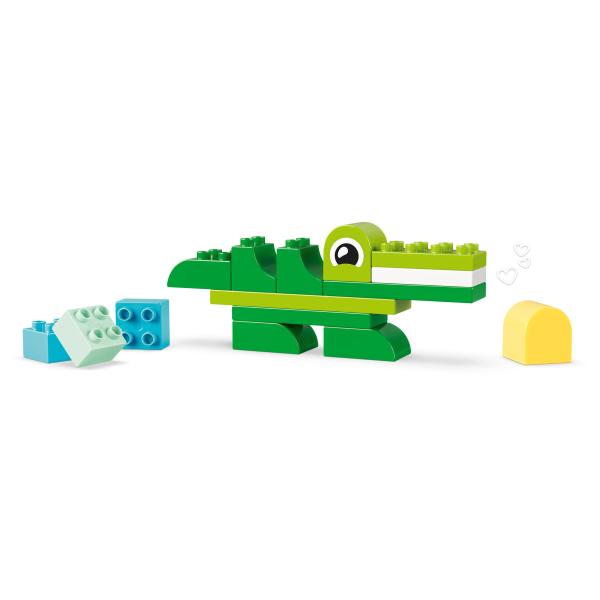 LEGO® DUPLO® 10472 Hravé stavění zvířátek (obrázek 4)
