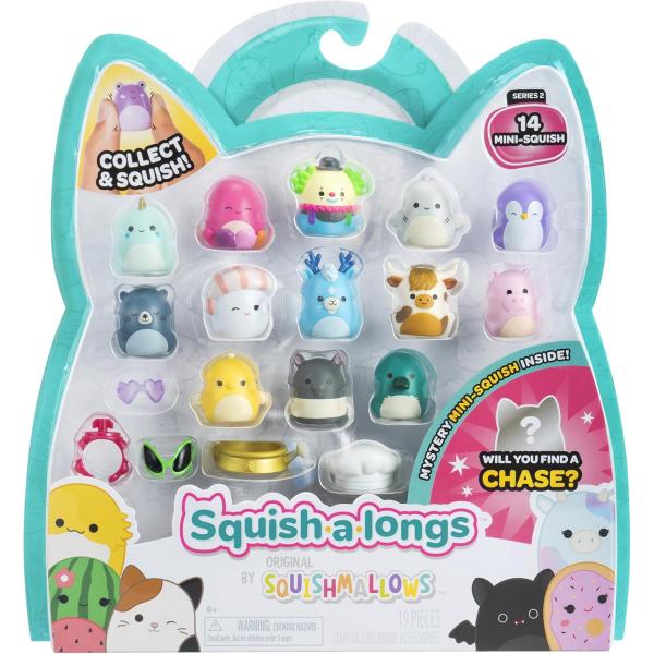Squish a longs set 14 figure W2