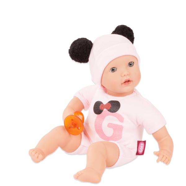 Götz bábätko Muffin limitovaná edícia 33cm