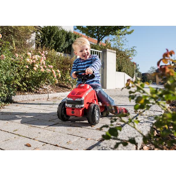 Rollytoys Odrážedlo Massey Ferguson červený