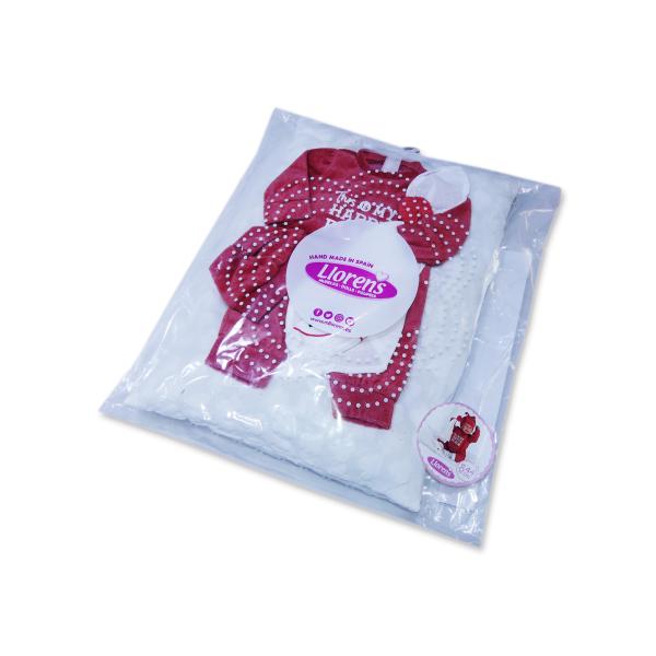 Llorens M844-54 oblečení pro panenku NEW BORN velikosti 43-44 cm