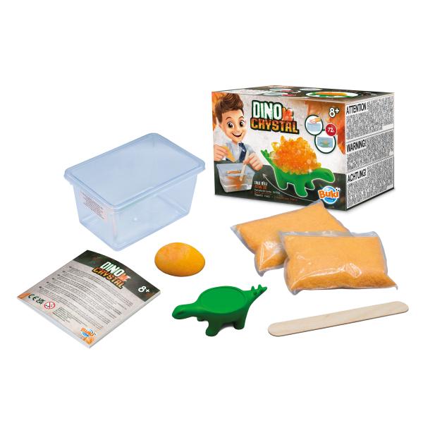 Křišťálový dinosaurus (9009)