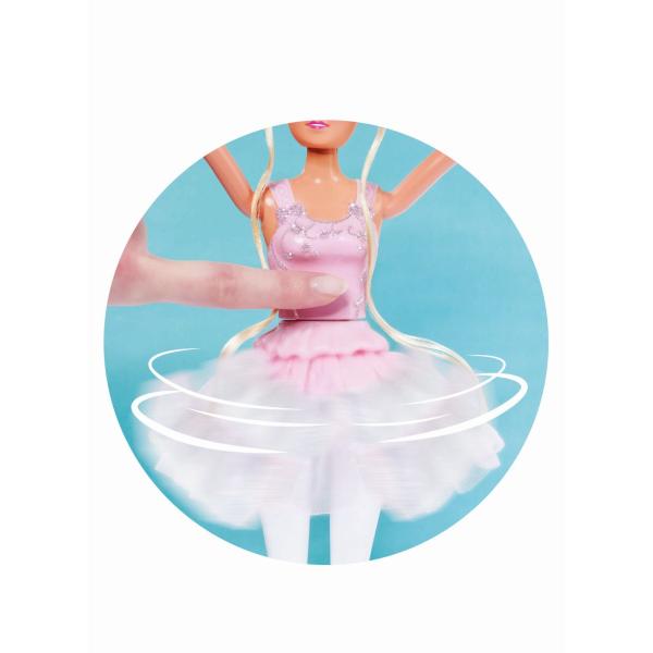 Panenka Steffi Baletka (obrázek 3)