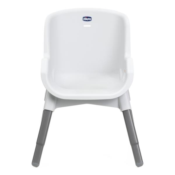 CHICCO Židlička jídelní Zest -Moon Grey (obrázek 4)