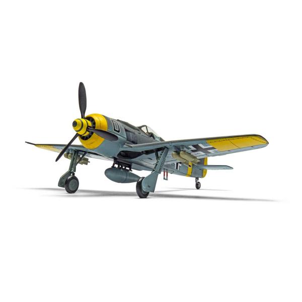 Classic Kit letadlo A02066A - Focke-Wulf Fw190A-8/F-8 (1:72) (obrázek 7)