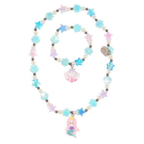 Souza Souza! - Sada náhrdelníku a náramku Stine mermaid