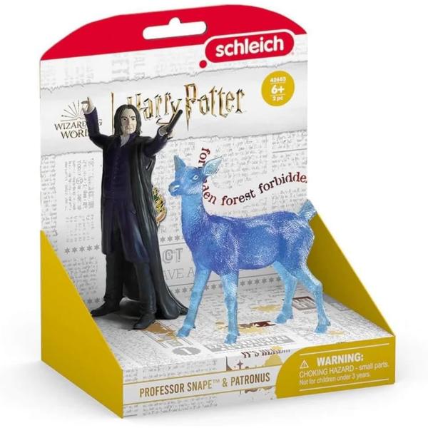 Schleich Profesor Snape & Patronus