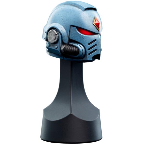 Weta Workshop Warhammer 40K - Space Wolves Helm Replica 1/4 (obrázek 4)