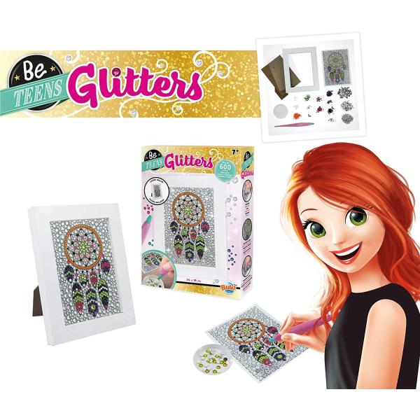 BeTeens GLITTERS Lapač snů (DP006) (obrázek 6)