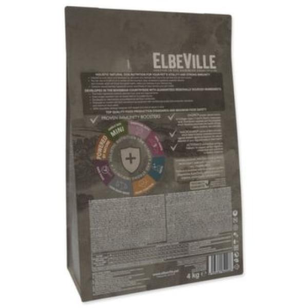 Krmivo ELBEVILLE Senior Mini Fit and Slim Condition Fresh Duck 4kg (obrázek 6)