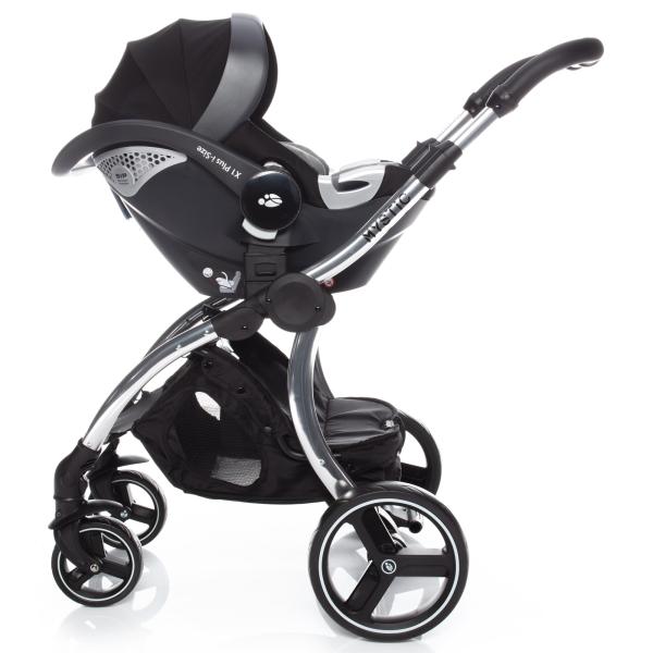 ZOPA Kočárek Mystic, Royal Blue / Silver