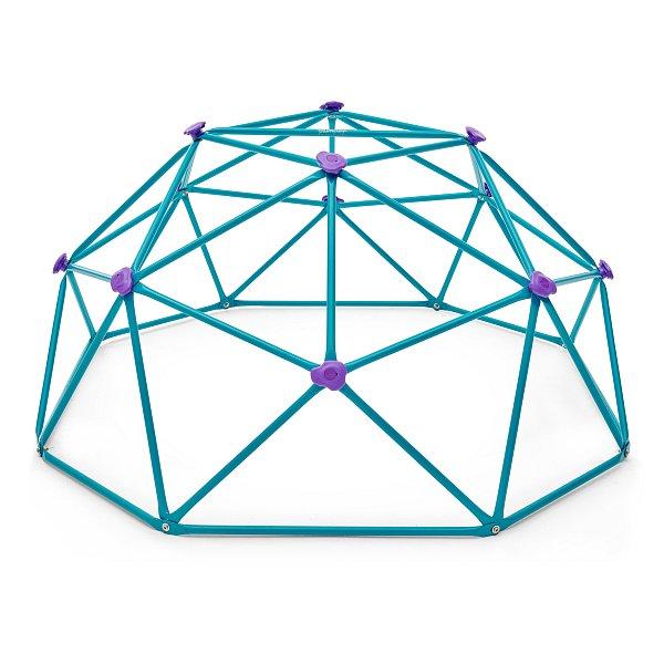 Zahradní prolézačka kovová