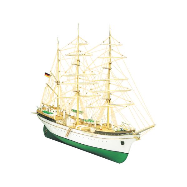 Mantua Model Gorch Fock 1:90 kit