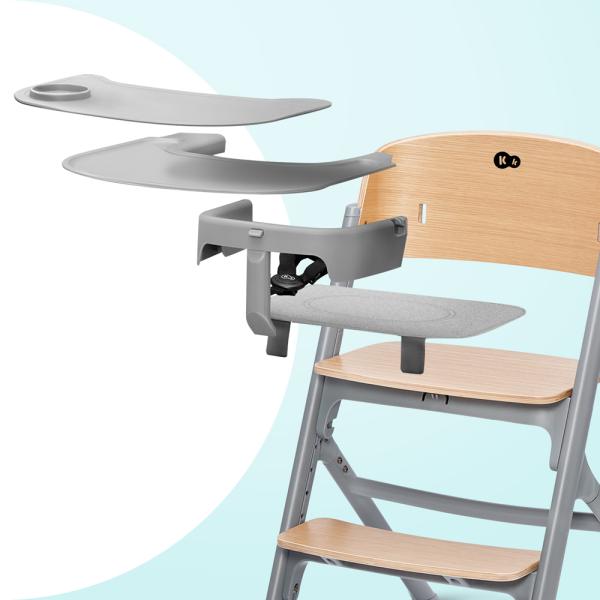 KINDERKRAFT Židle jídelní LIVY Oak (obrázek 7)
