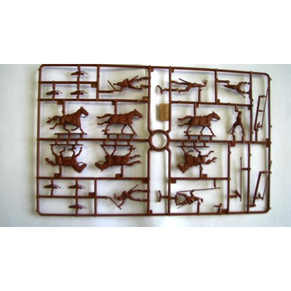Wargames (AOB) figurky 8067 - Cataphracts (1:72) (obrázek 5)